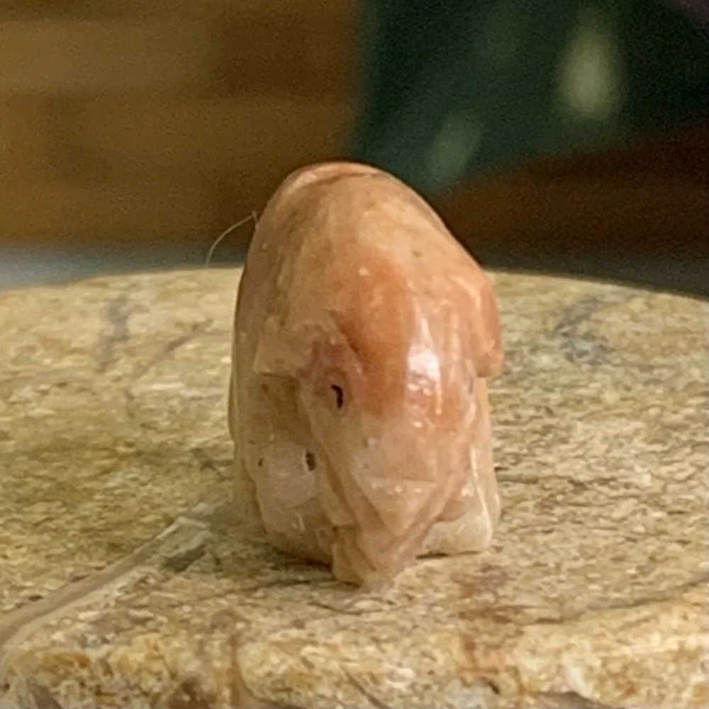 Handmade rare antique